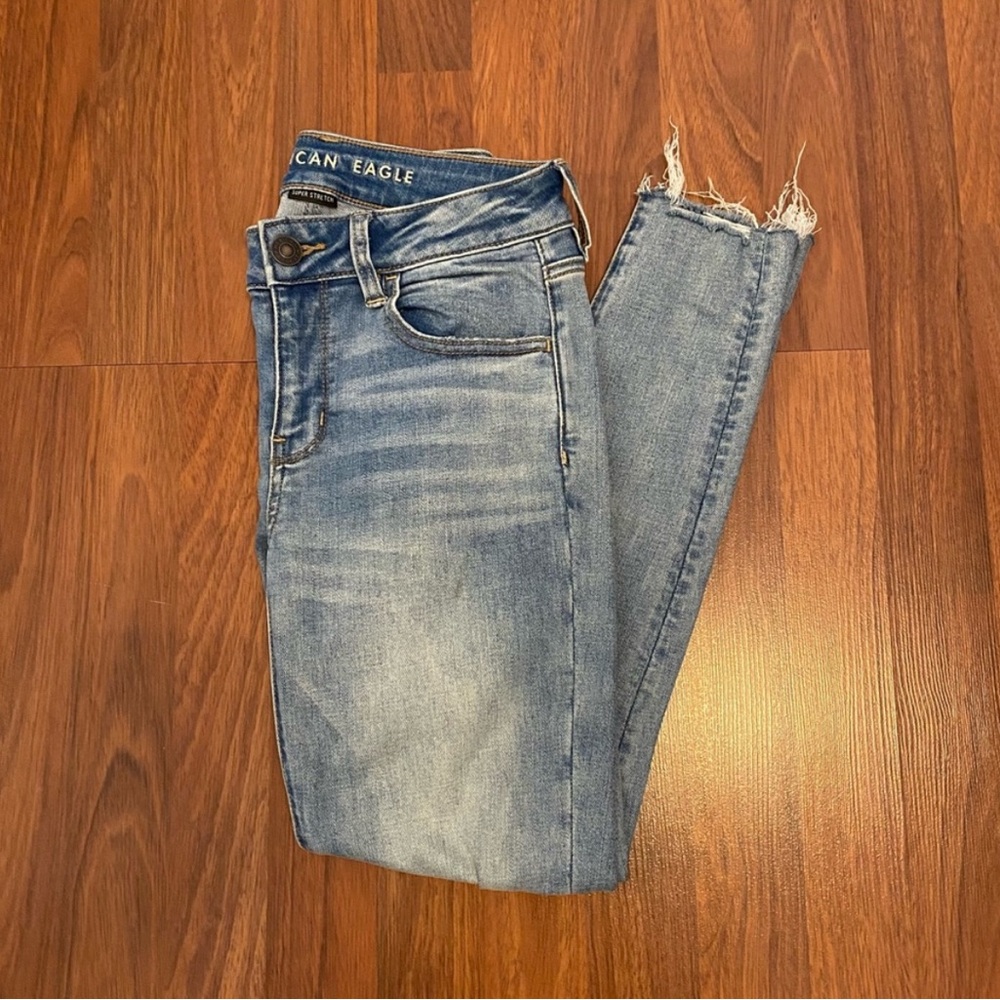American Eagle Jeans - 2 Short